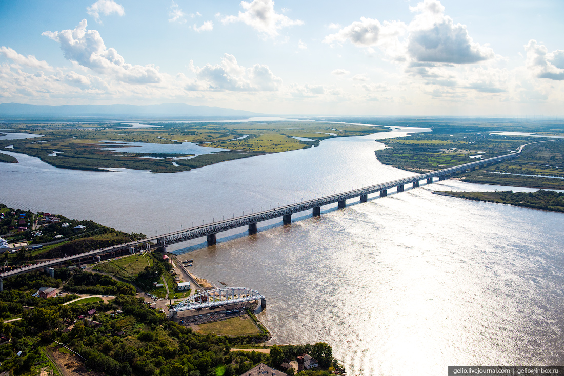 Khabarovsk (Хабаровск)